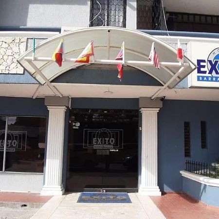 Hotel Exito Barranquilla Barranquilla (Atlantico) Exterior foto