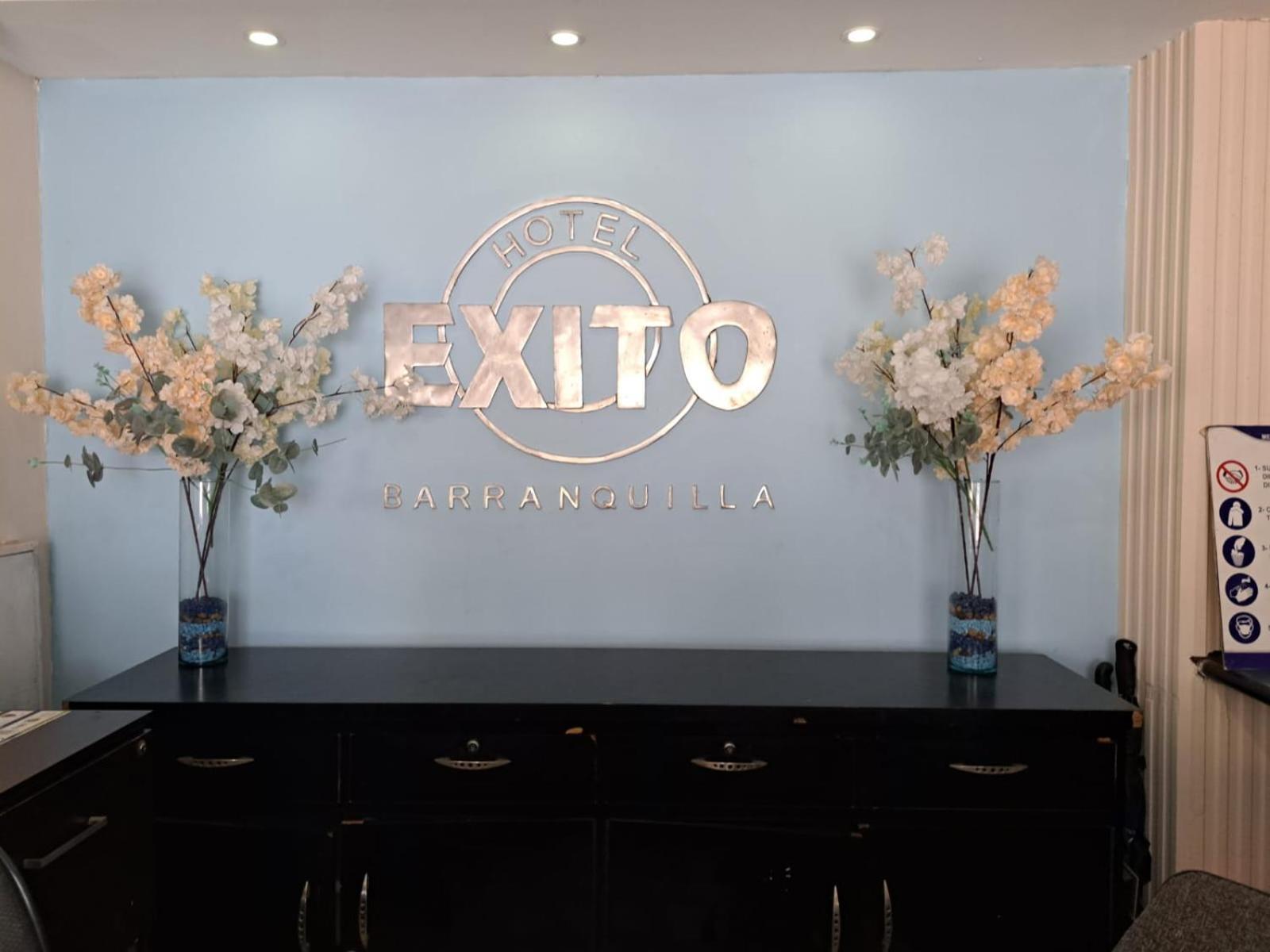 Hotel Exito Barranquilla Barranquilla (Atlantico) Exterior foto